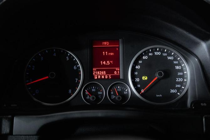 Volkswagen Tiguan I с пробегом 2008 года, цена 800 000 рублей, 218265 км, внедорожник, Автокод Объявления