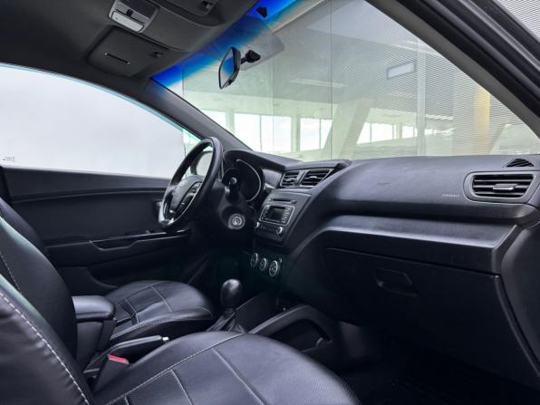 Kia Rio III Рестайлинг с пробегом 2016 года, цена 1 120 000 рублей, 108267 км, седан, Автокод Объявления