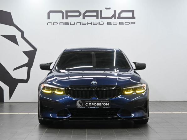 BMW 3 серии VII (G2x) с пробегом 2020 года, цена 3 399 900 рублей, 92000 км, седан, Автокод Объявления