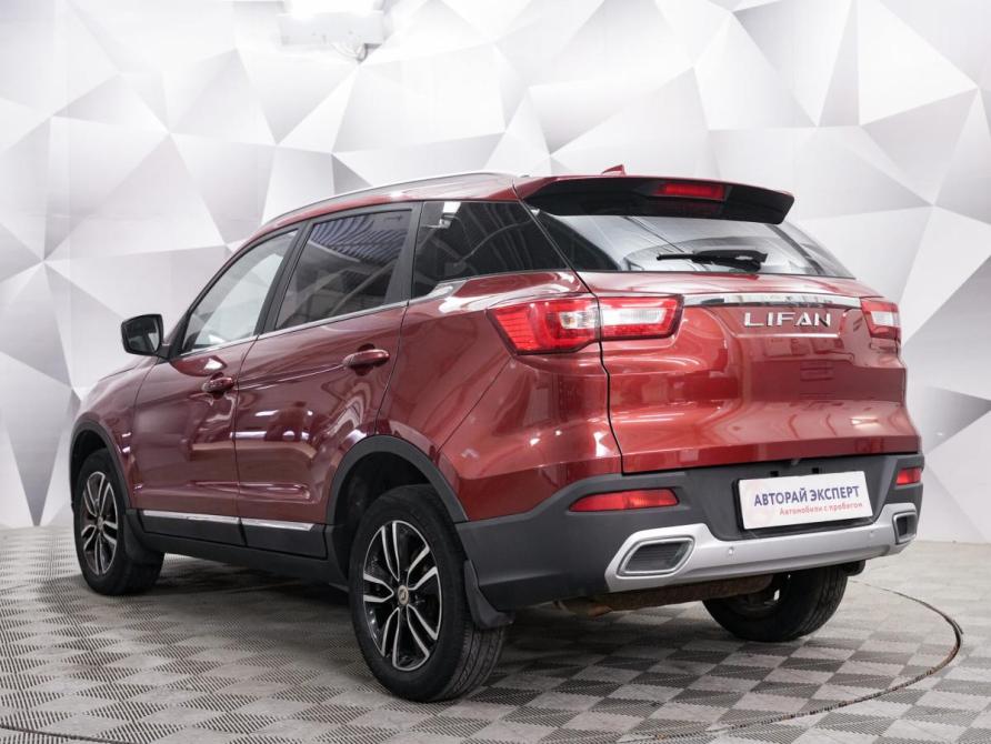 Lifan X70 I Ульяновск  - изображение 3