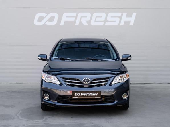 Toyota Corolla X (E140 E150) Рестайлинг с пробегом 2011 года, цена 1 050 000 рублей, 242269 км, седан, Автокод Объявления