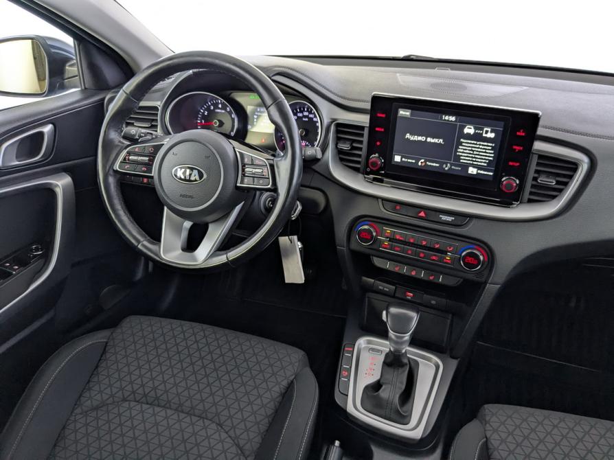 Kia Ceed III Москва  - изображение 27
