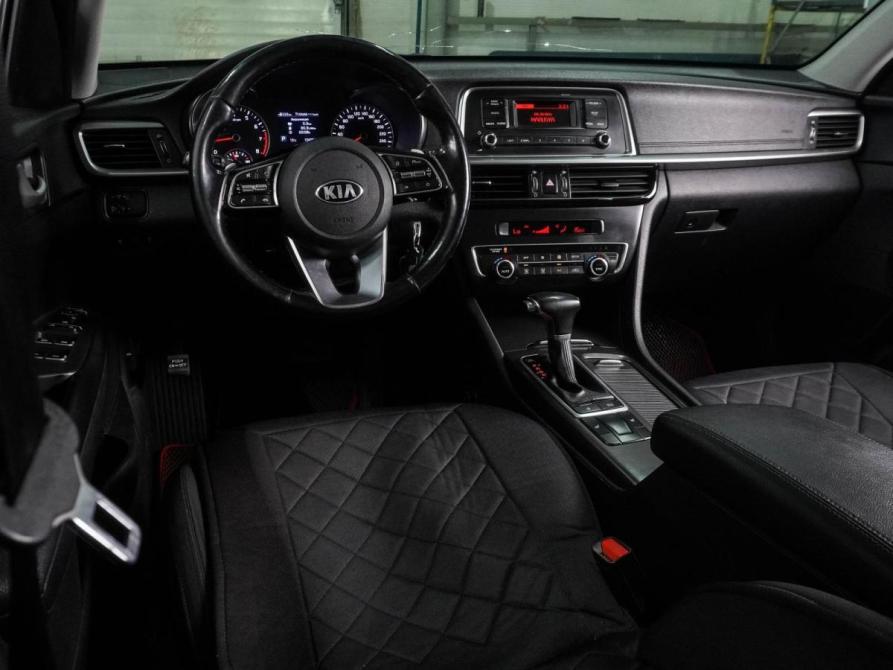 Kia Optima IV Рестайлинг Воронеж  - изображение 6
