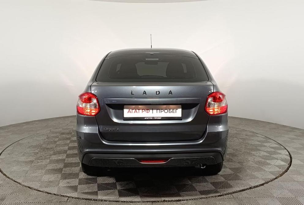 Lada (ВАЗ) Granta I Рестайлинг Волгоград  - изображение 6