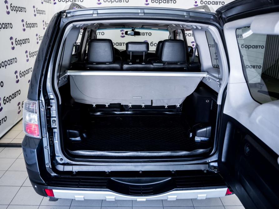 Mitsubishi Pajero IV Ростов-на-Дону  - изображение 25
