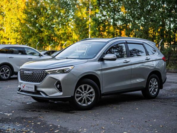 Haval M6 II с пробегом 2025 года, цена 2 130 000 рублей, 6394 км, внедорожник, Автокод Объявления