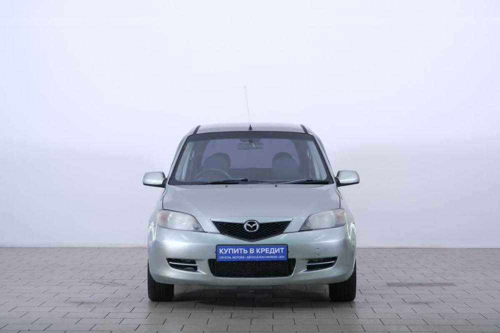 Mazda Demio II (DY) Омск  - изображение 2