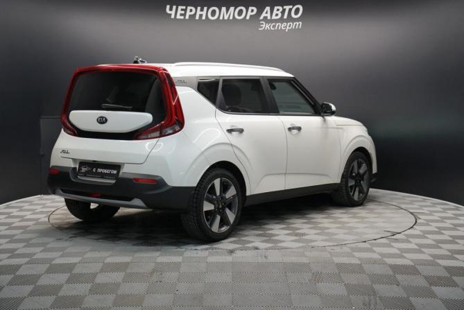 Kia Soul III с пробегом 2021 года, цена 2 187 000 рублей, 99000 км, хэтчбек, Автокод Объявления
