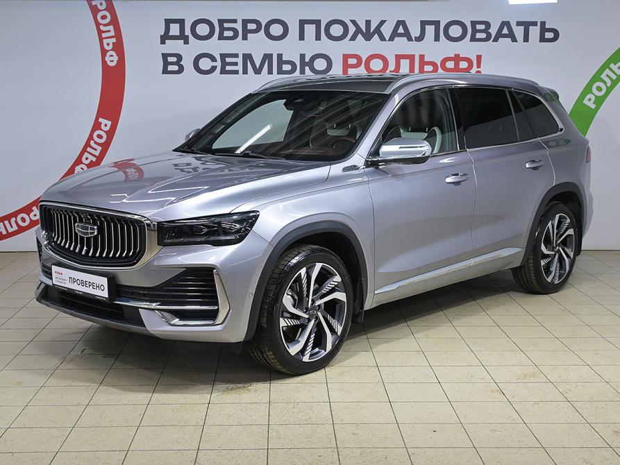 Geely Monjaro I Москва  - изображение 1