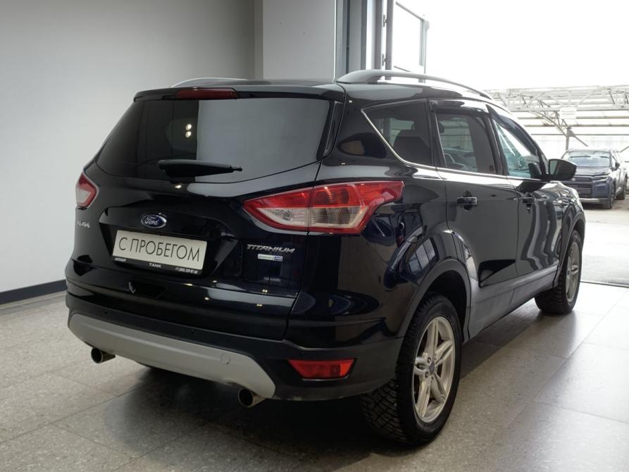Ford Kuga II Новосибирск  - изображение 4