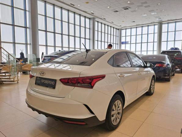 Hyundai Solaris II Рестайлинг с пробегом 2020 года, цена 1 130 000 рублей, 132316 км, седан, Автокод Объявления