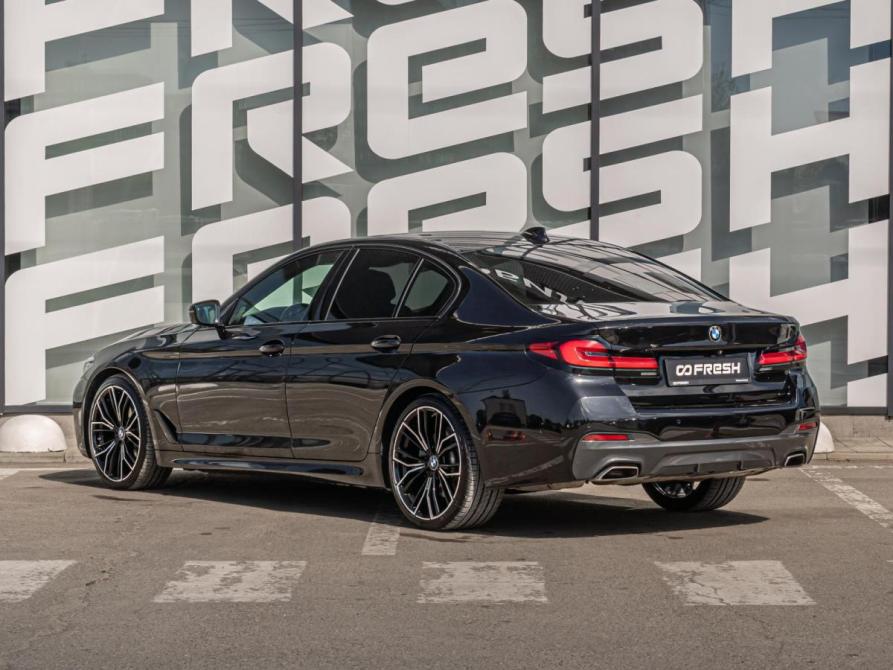 BMW 5 серии VII (G30/G31/G38) Рестайлинг Краснодар  - изображение 2