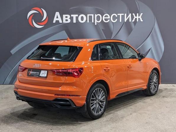 Audi Q3 II (F3) с пробегом 2019 года, цена 3 240 000 рублей, 63040 км, внедорожник, Автокод Объявления