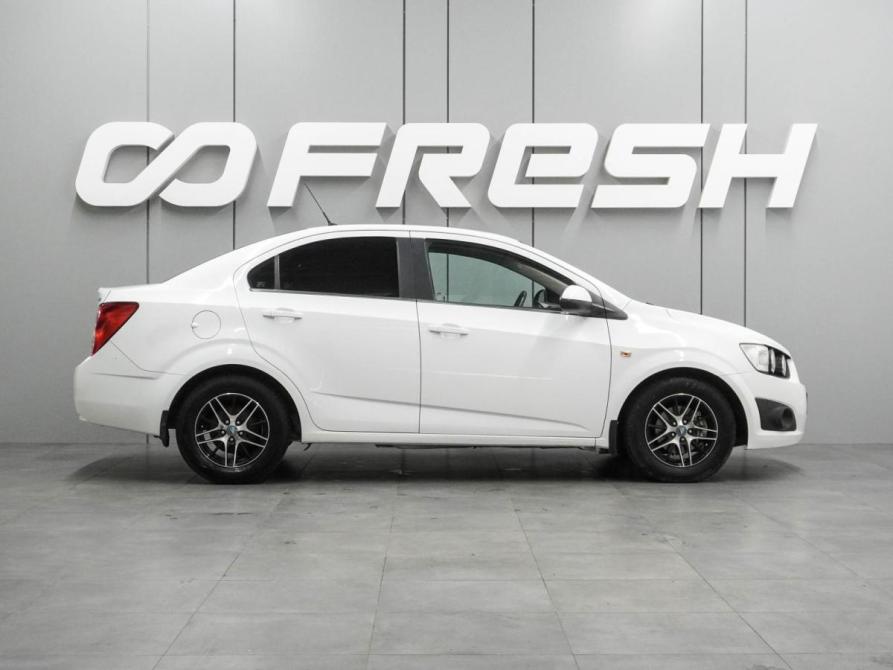 Chevrolet Aveo II Воронеж  - изображение 5