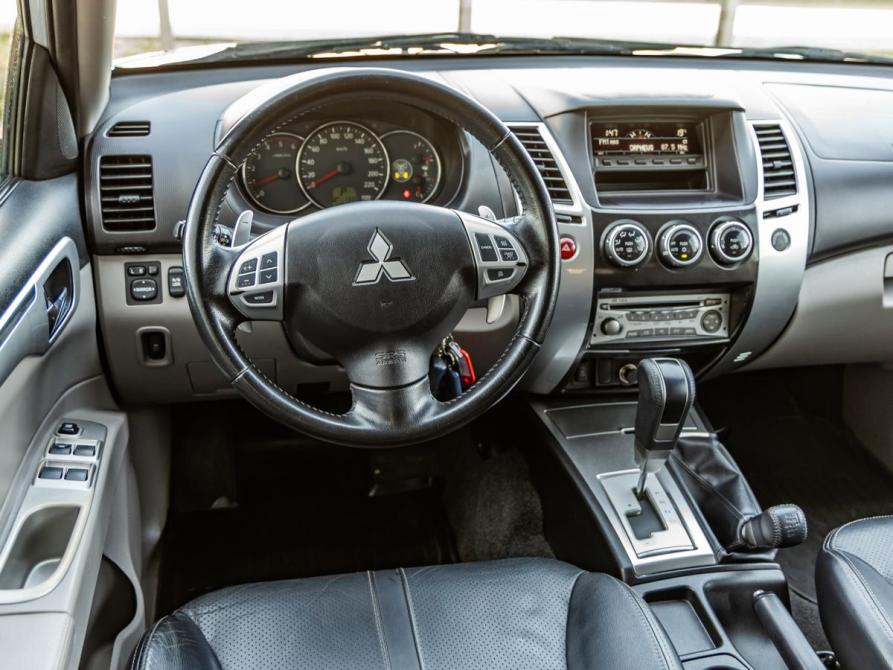Mitsubishi Pajero Sport II Рестайлинг Волгоград  - изображение 14