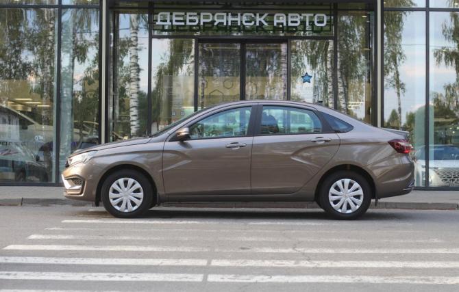 Lada (ВАЗ) Vesta I Рестайлинг (NG) с пробегом 2024 года, цена 1 345 000 рублей, 15908 км, седан, Автокод Объявления