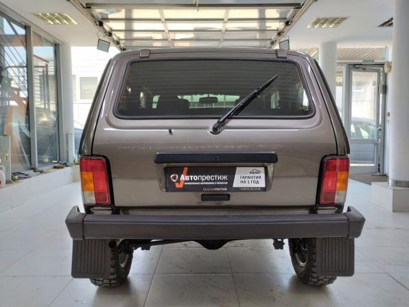 Lada (ВАЗ) Niva Legend с пробегом 2024 года, цена 870 000 рублей, 15320 км, внедорожник, Автокод Объявления