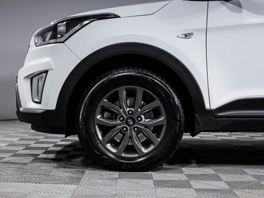 Hyundai Creta II Москва  - изображение 14