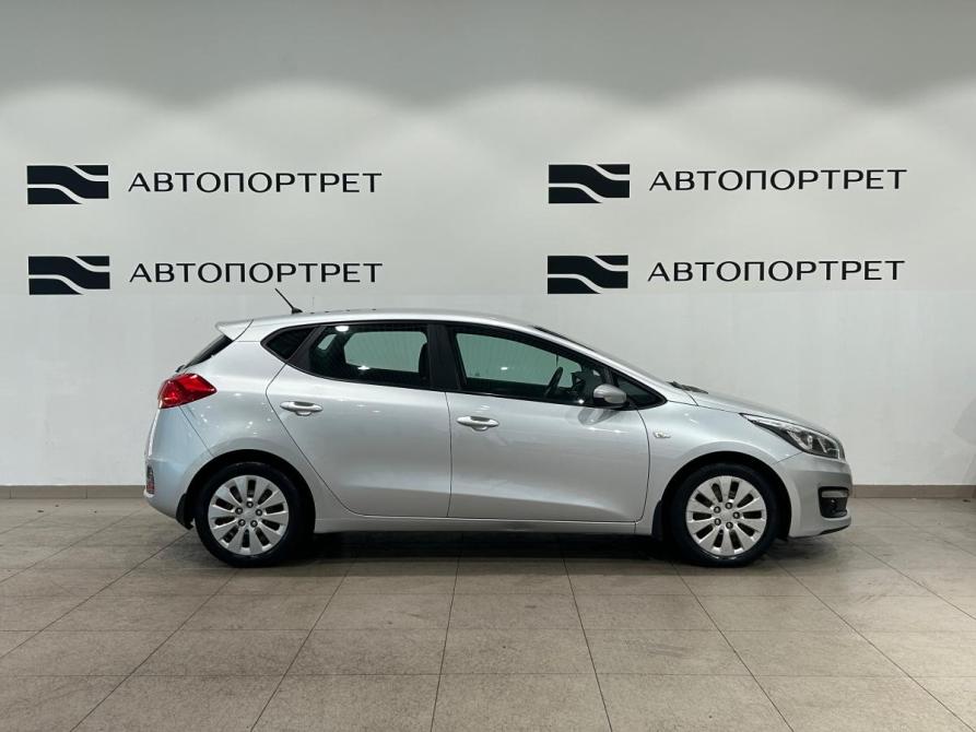 Kia Ceed II Рестайлинг Санкт-Петербург  - изображение 8