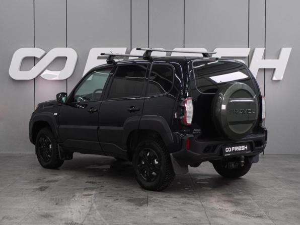Lada (ВАЗ) Niva Travel I с пробегом 2024 года, цена 1 166 000 рублей, 16091 км, внедорожник, Автокод Объявления