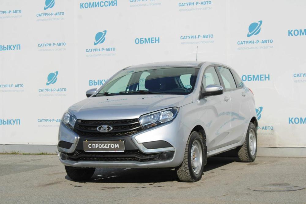 Lada (ВАЗ) XRAY I Пермь  - изображение 1