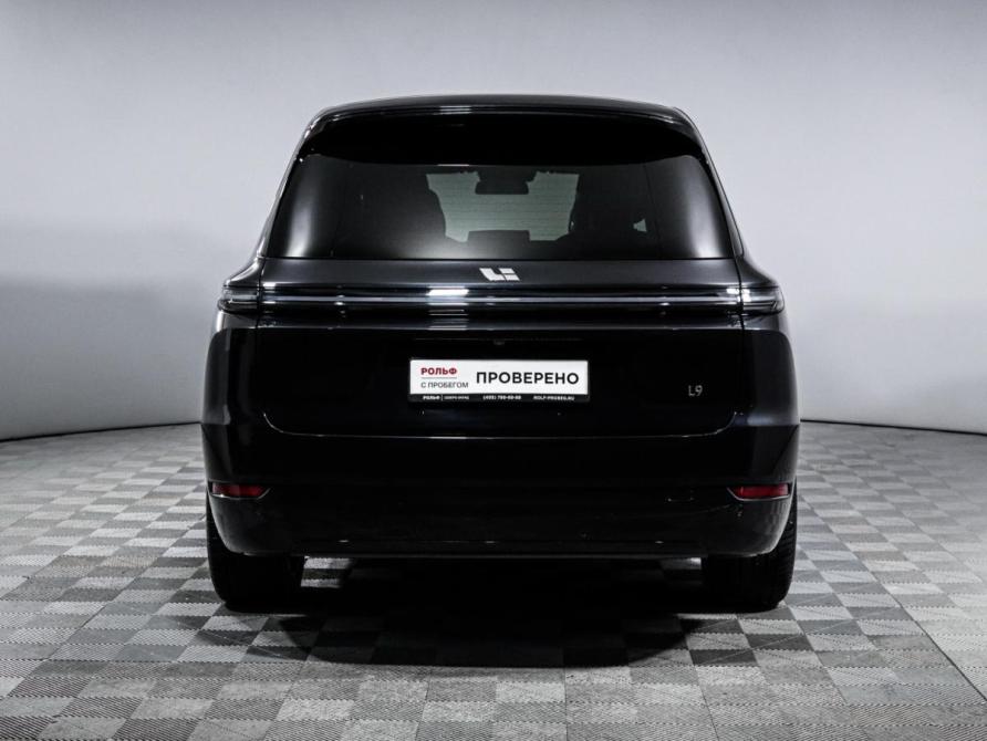 Li Auto (Lixiang) L9 I Москва  - изображение 7
