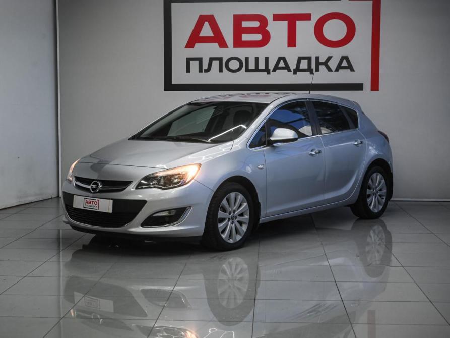 Opel Astra J Челябинск  - изображение 1