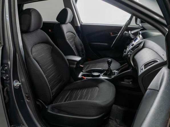 Hyundai ix35 I Рестайлинг с пробегом 2014 года, цена 1 079 000 рублей, 231692 км, внедорожник, Автокод Объявления