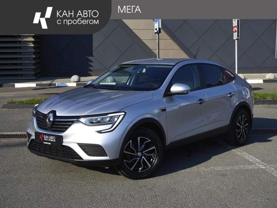 Renault Arkana I Казань  - изображение 1