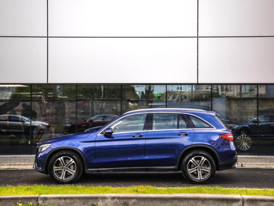 Mercedes-Benz GLC I (X253) Санкт-Петербург  - изображение 9