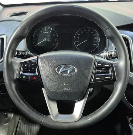 Hyundai Creta I с пробегом 2018 года, цена 1 585 000 рублей, 96000 км, внедорожник, Автокод Объявления