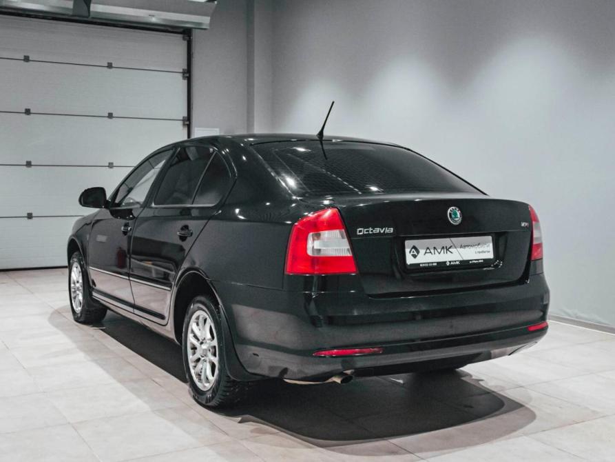 Skoda Octavia II (A5) Рестайлинг Екатеринбург  - изображение 8