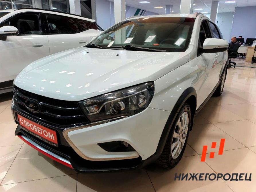 Lada (ВАЗ) Vesta I Арзамас  - изображение 1