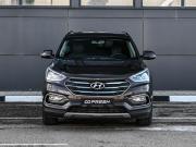 Hyundai Santa Fe III Рестайлинг Новороссийск  - изображение 27