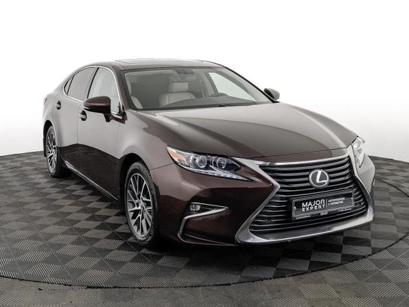 Lexus ES VI Рестайлинг с пробегом 2015 года, цена 2 640 000 рублей, 143650 км, седан, Автокод Объявления