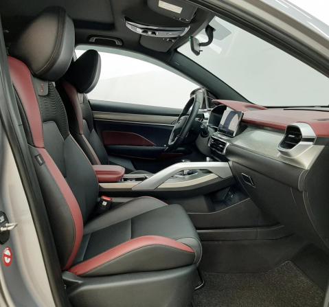 Belgee X50 с пробегом 2024 года, цена 1 880 000 рублей, 52045 км, внедорожник, Автокод Объявления