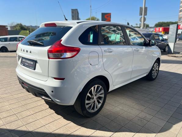 Lada (ВАЗ) XRAY I с пробегом 2020 года, цена 880 000 рублей, 110400 км, хэтчбек, Автокод Объявления