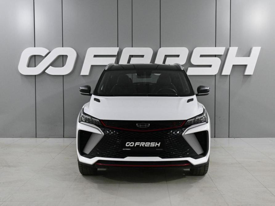 Geely Coolray I Рестайлинг Ростов-на-Дону  - изображение 3