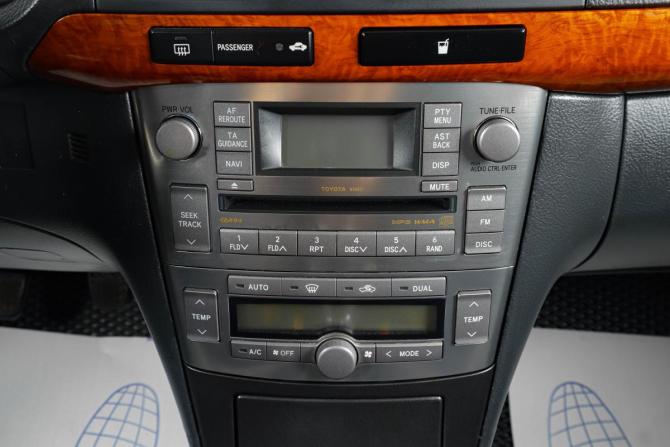 Toyota Avensis II Рестайлинг с пробегом 2007 года, цена 759 000 рублей, 256000 км, седан, Автокод Объявления