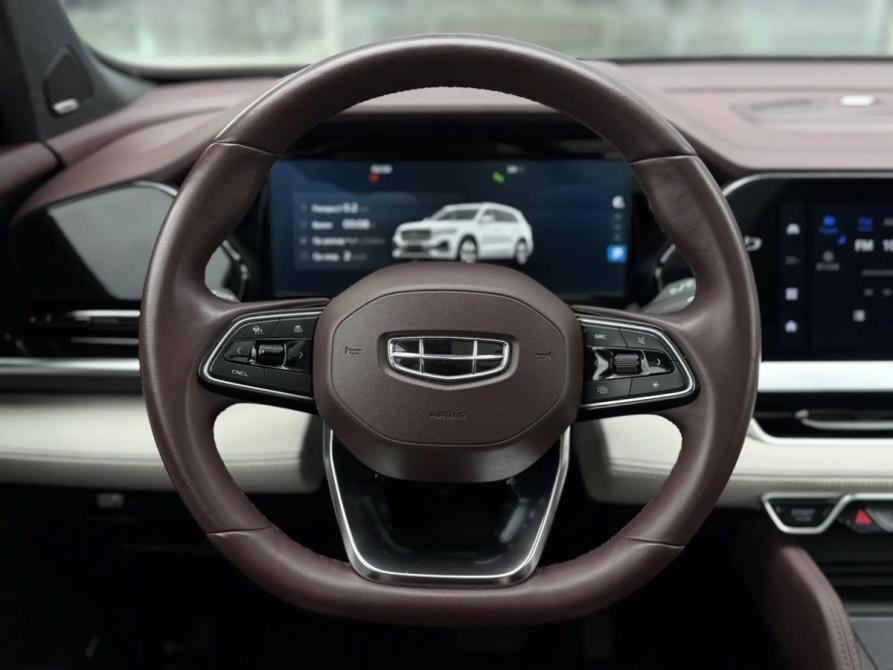 Geely Monjaro I Новосибирск  - изображение 15