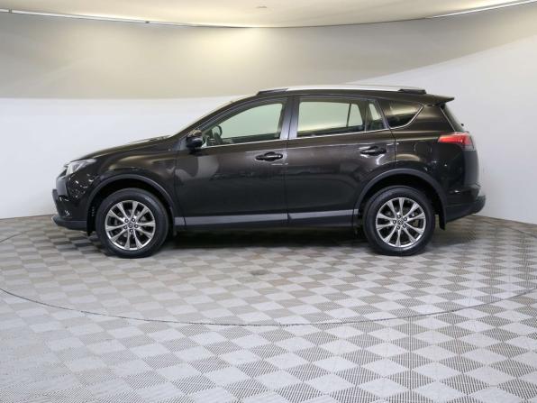 Toyota RAV4 IV (XA40) Рестайлинг с пробегом 2016 года, цена 2 395 000 рублей, 115147 км, внедорожник, Автокод Объявления