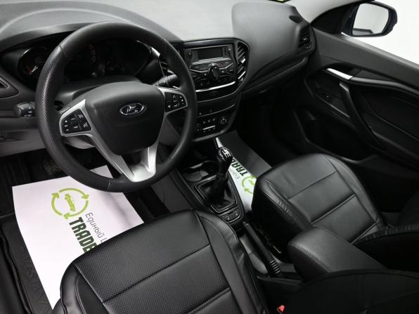Lada (ВАЗ) Vesta I с пробегом 2018 года, цена 995 000 рублей, 84109 км, седан, Автокод Объявления