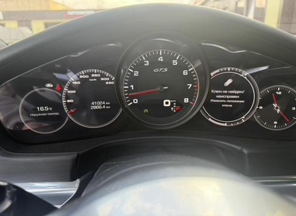 Porsche Panamera II с пробегом 2020 года, цена 9 990 000 рублей, 41000 км, лифтбек, Автокод Объявления