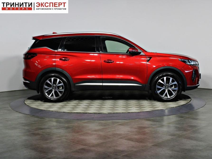 Chery Tiggo 7 Pro Max I Белгород  - изображение 4