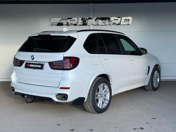 BMW X5 III (F15) с пробегом 2018 года, цена 3 700 000 рублей, 182661 км, внедорожник, Автокод Объявления