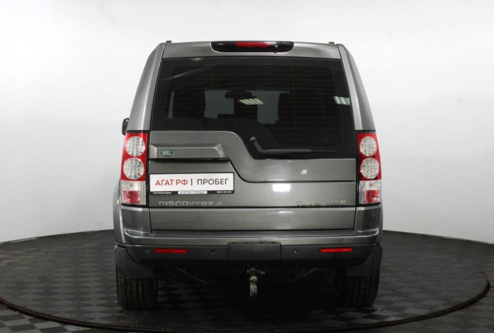 Land Rover Discovery IV Рестайлинг Нижний Новгород  - изображение 7