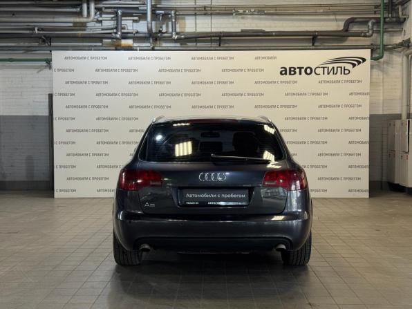 Audi A6 III (C6) с пробегом 2007 года, цена 659 000 рублей, 386900 км, универсал, Автокод Объявления