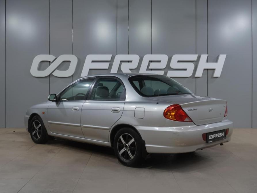 Kia Spectra I Рестайлинг 2 Воронеж  - изображение 2