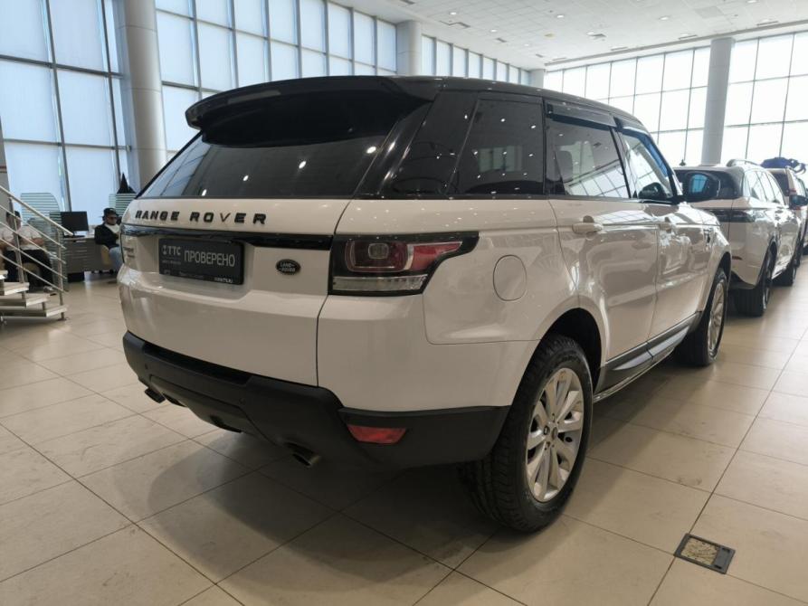 Land Rover Range Rover Sport II Казань  - изображение 6