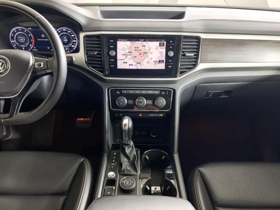 Volkswagen Teramont I Москва  - изображение 15